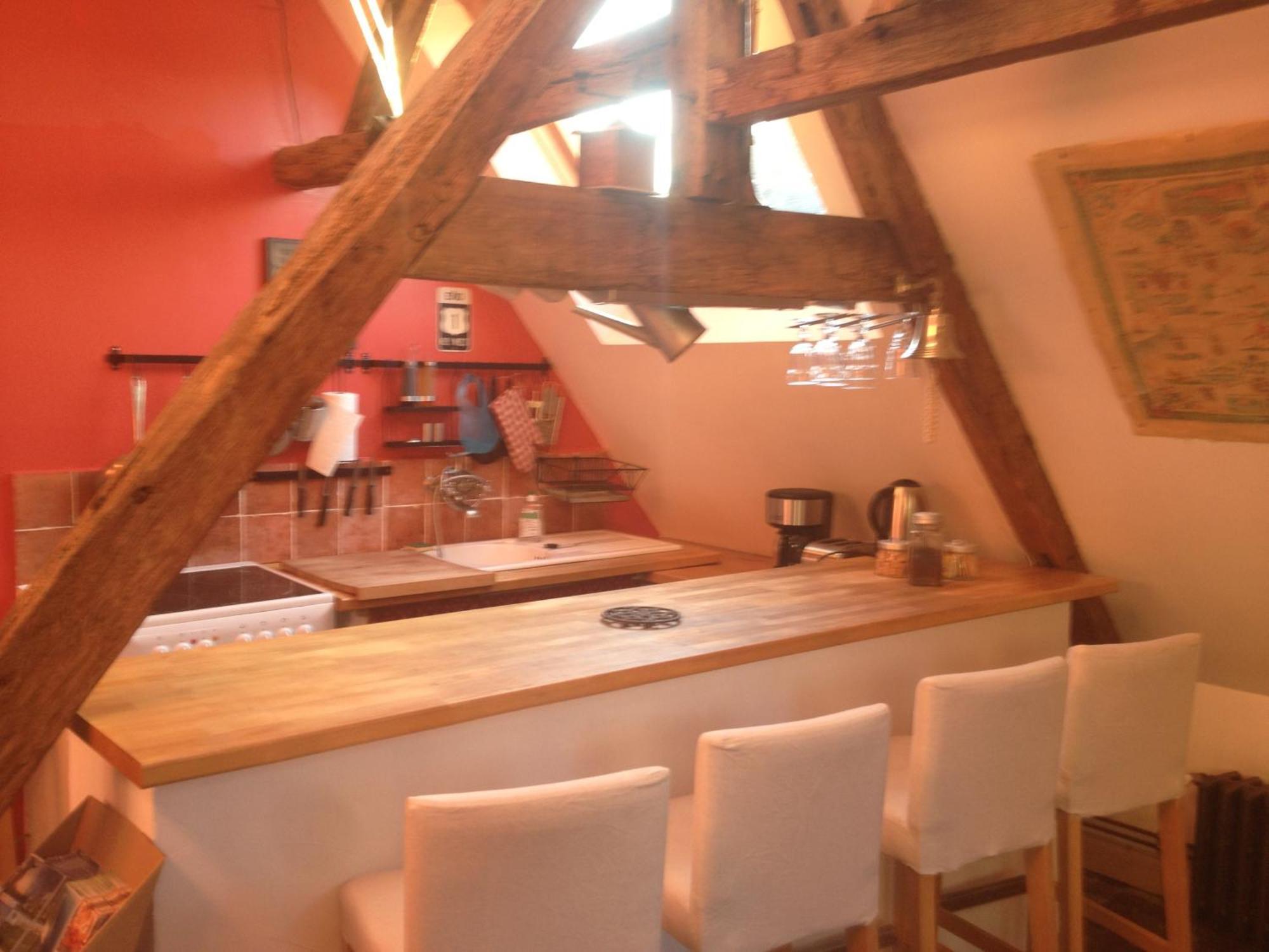 Le Refuge Des Cordeliers Apartamento Laon Quarto foto