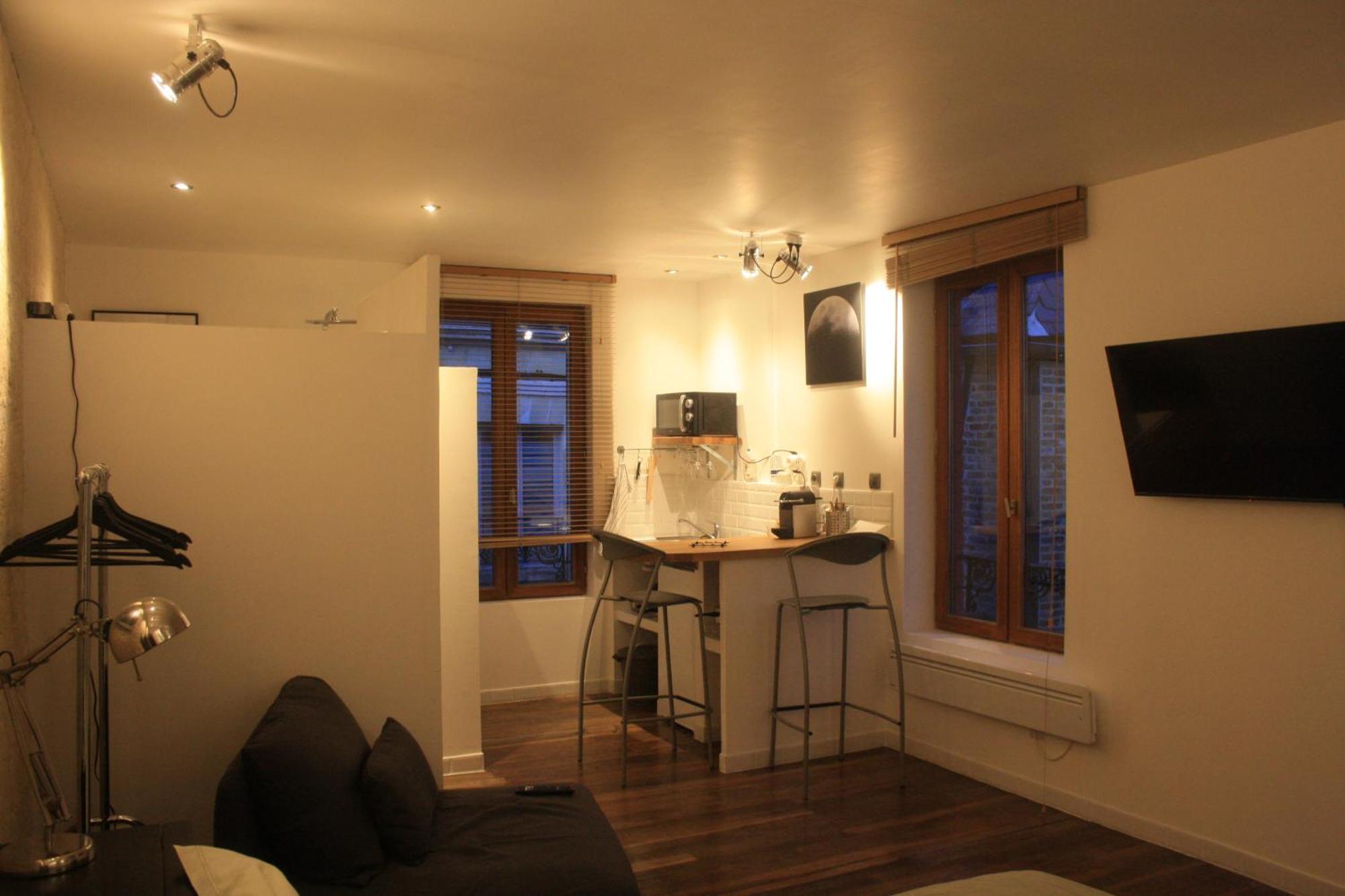 Le Refuge Des Cordeliers Apartamento Laon Quarto foto