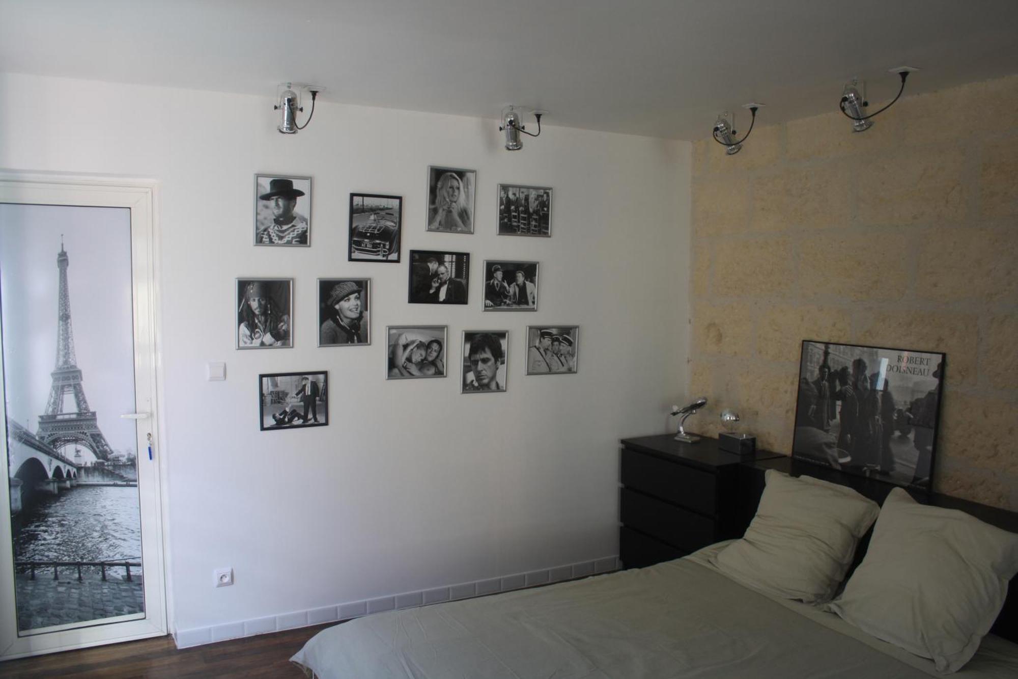 Le Refuge Des Cordeliers Apartamento Laon Quarto foto
