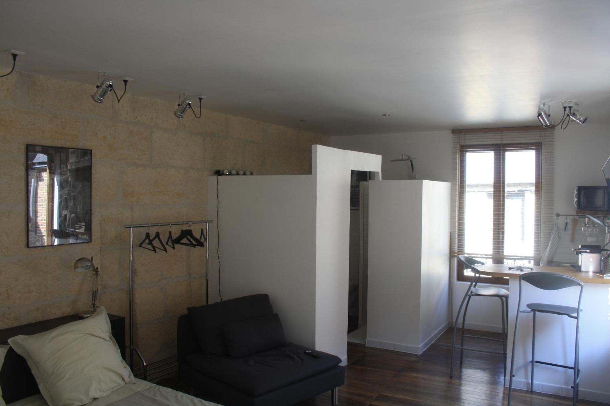 Le Refuge Des Cordeliers Apartamento Laon Quarto foto