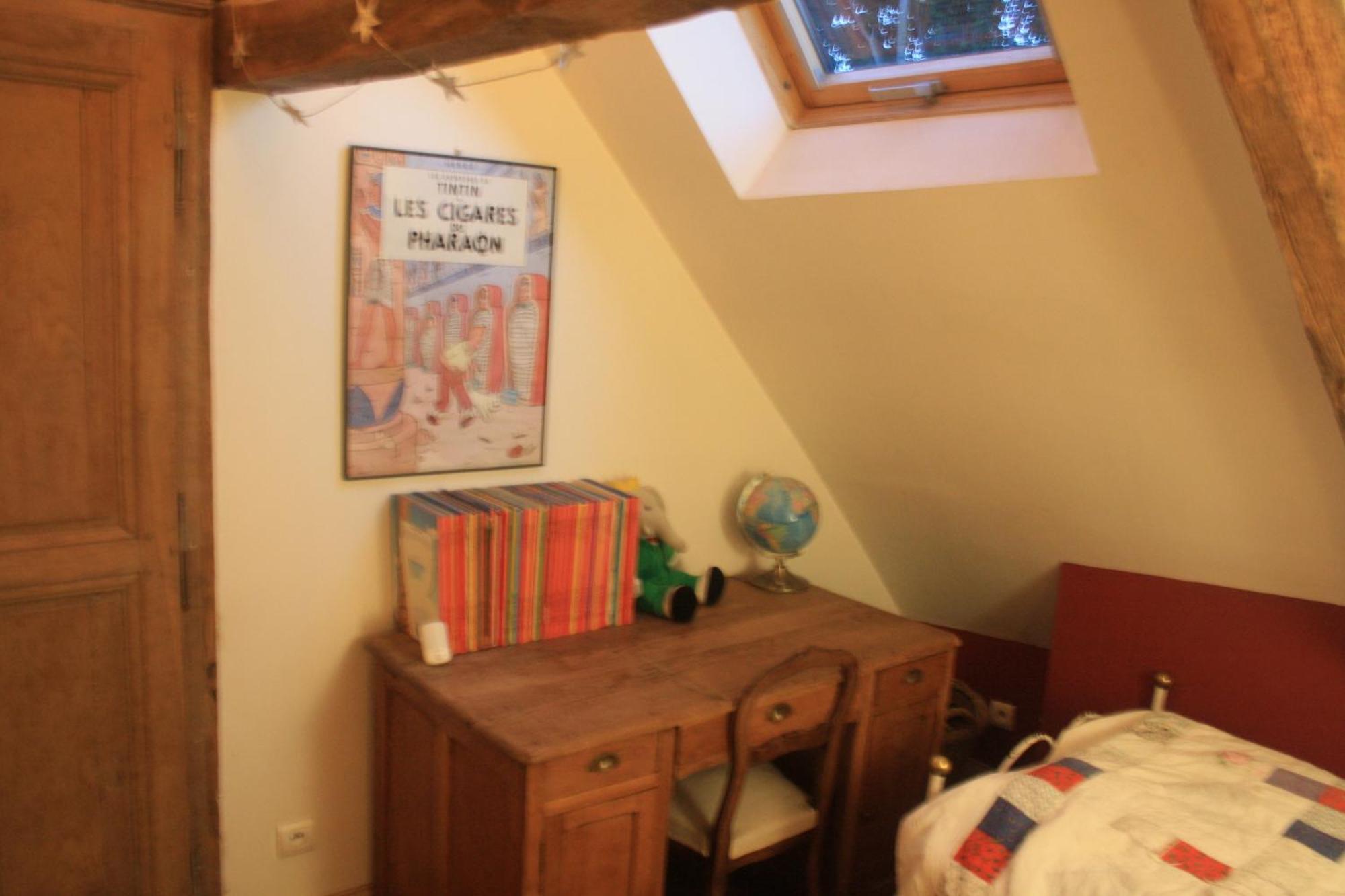 Le Refuge Des Cordeliers Apartamento Laon Quarto foto