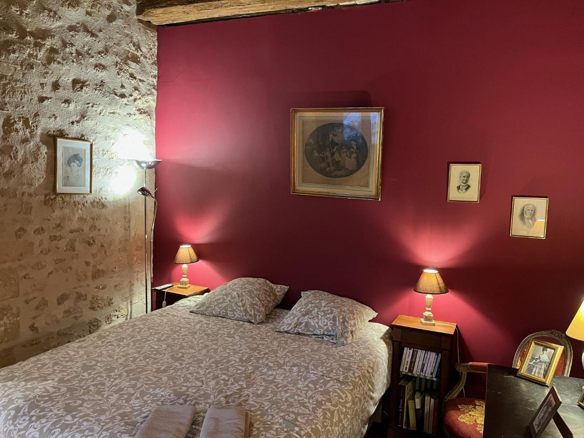 Le Refuge Des Cordeliers Apartamento Laon Quarto foto