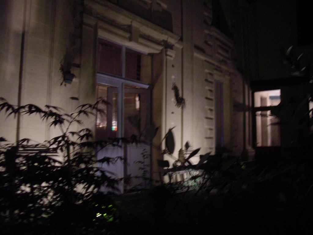 Le Refuge Des Cordeliers Apartamento Laon Exterior foto