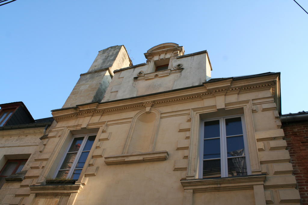 Le Refuge Des Cordeliers Apartamento Laon Exterior foto